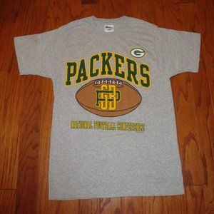 Green Bay Packers Pro Player National Football Conference Unisex Medium T Shirt